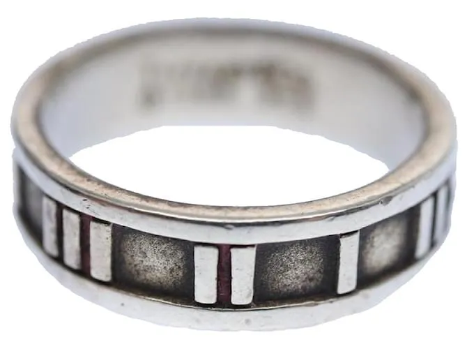 Autre Marque Tiffany y compañia. Anillo Ag925 Autorización de plata5387 