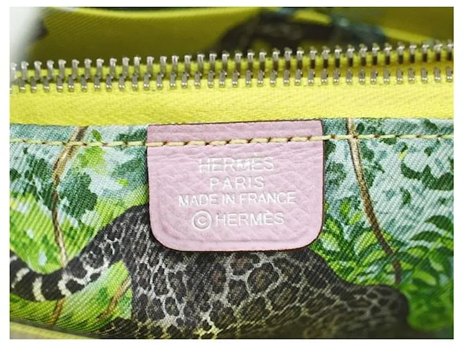 Azap Hermès Silk'In Rosa 