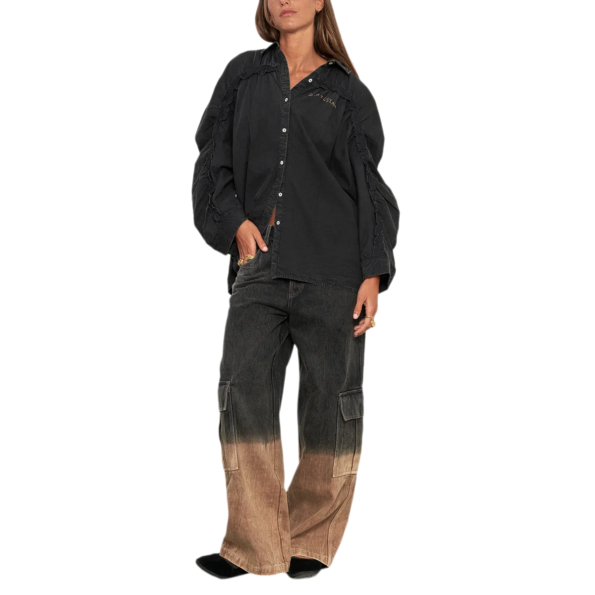 Camisa Carlota