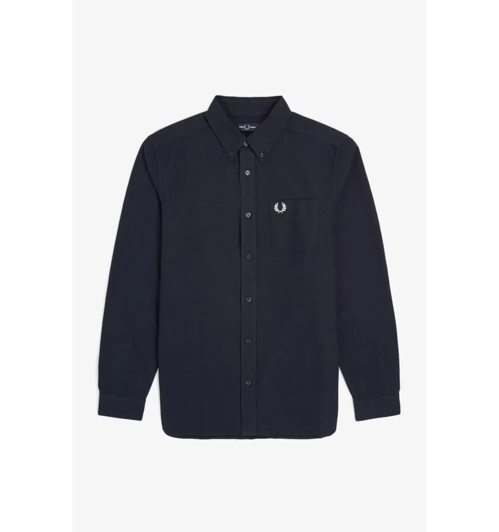 Camisa Fred Perry Oxford