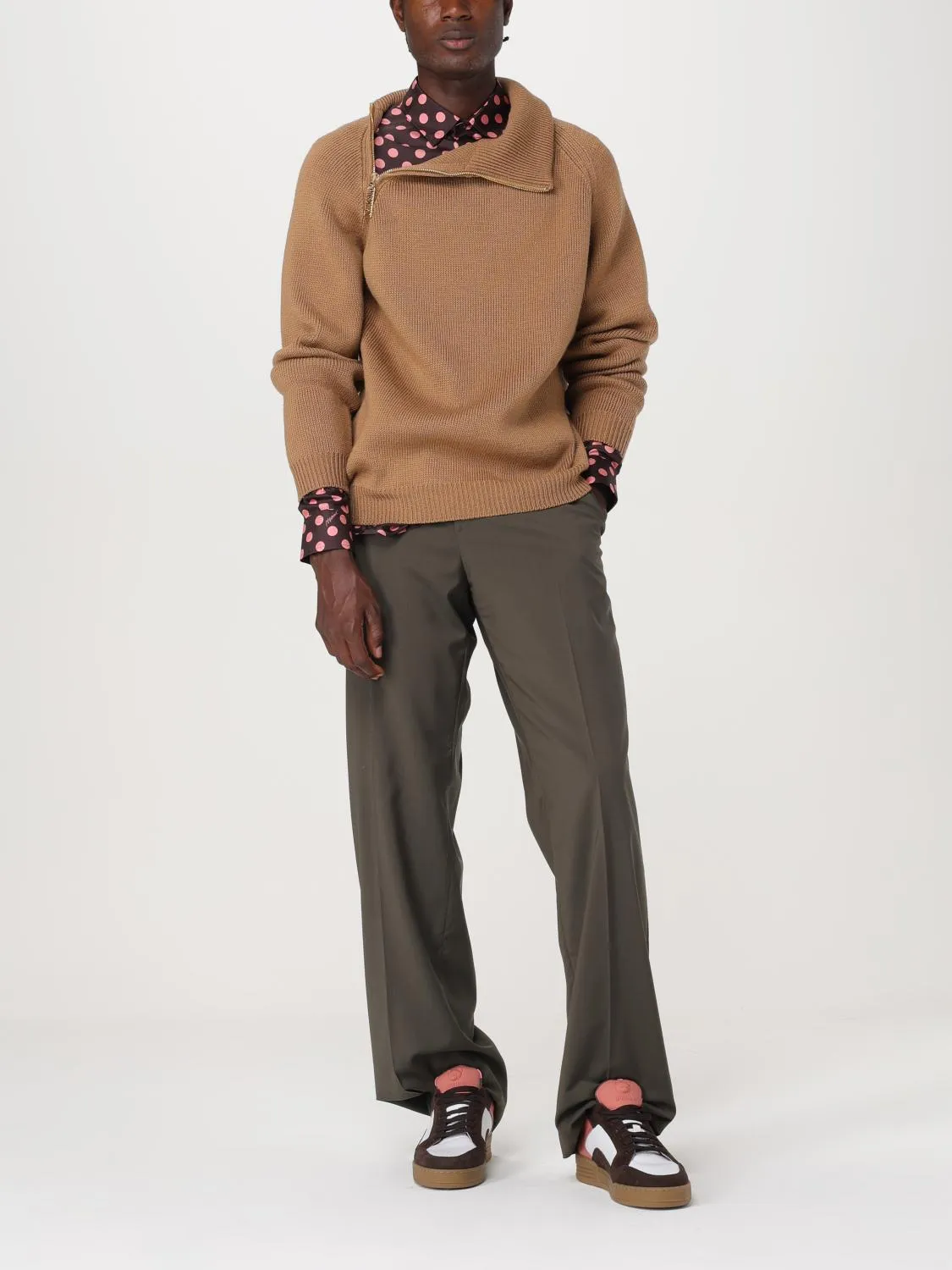 Camisa hombre Moschino Couture
