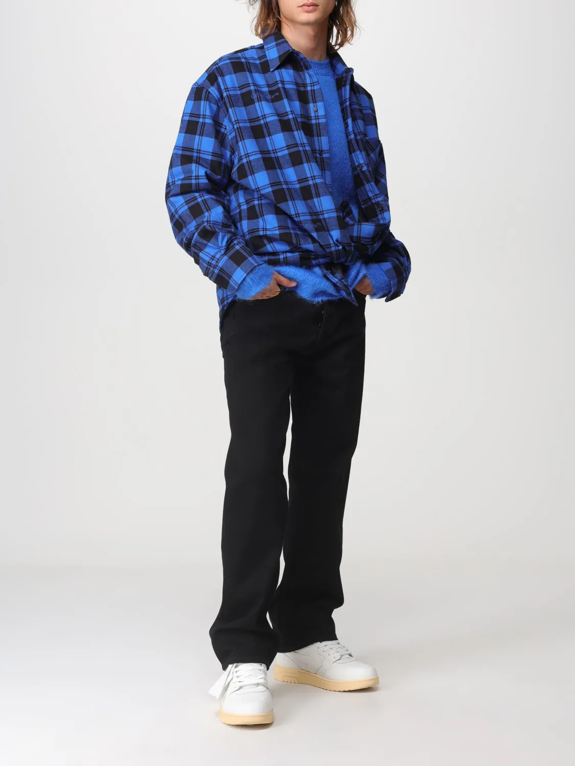 Camisa hombre Off-white