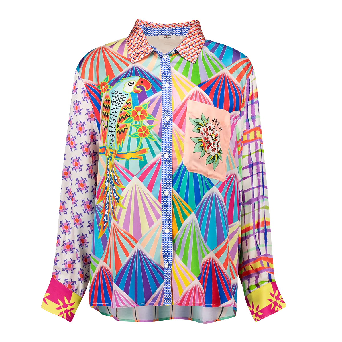Camisa Isabel
