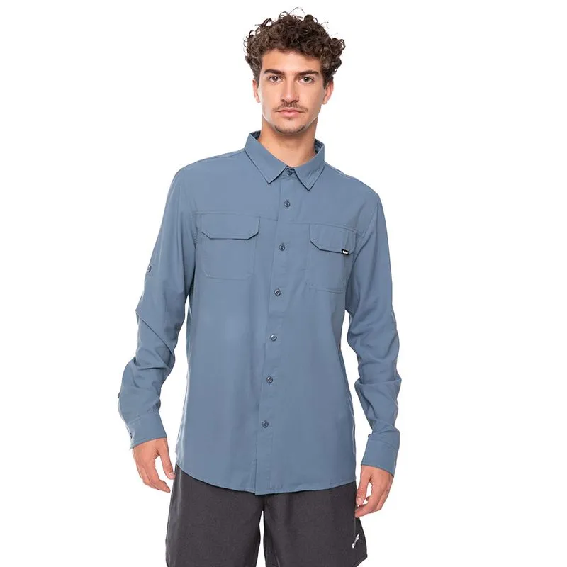 Camisa Manga Larga Hi-Tec