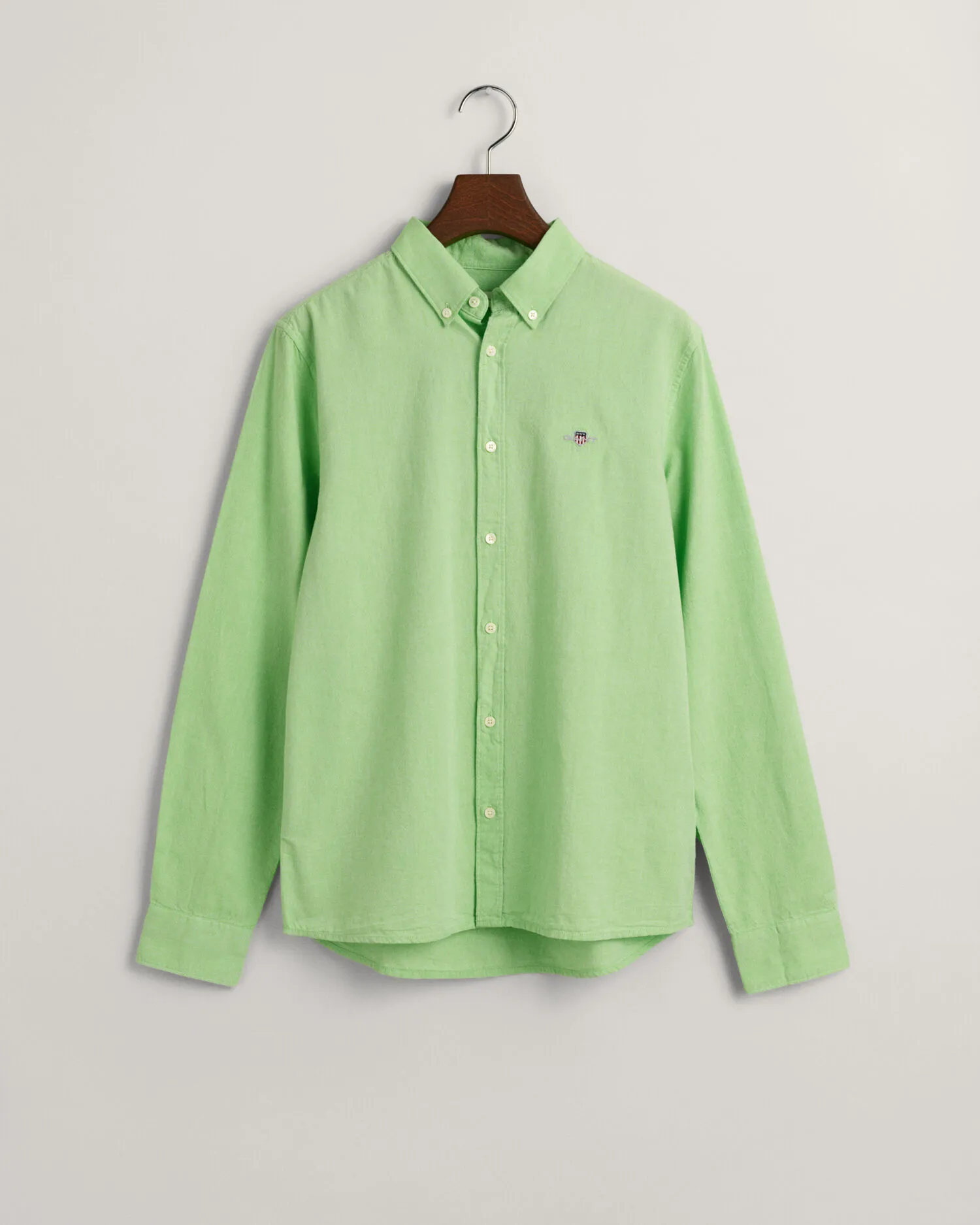 Camisa Oxford Shield Teens