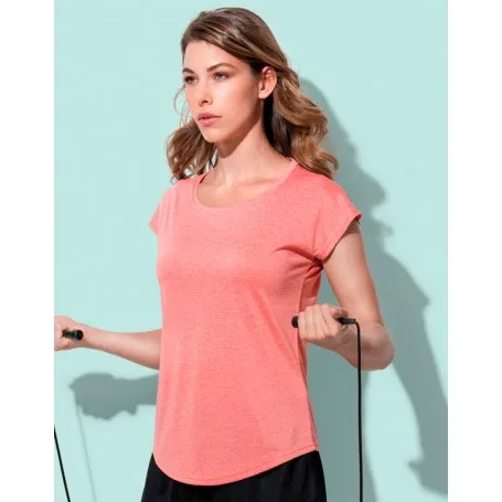 Camiseta deporte Move reciclado mujer
