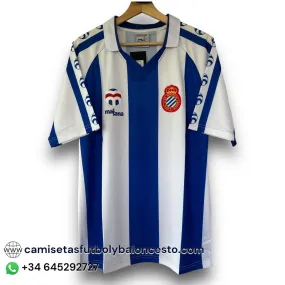 Camiseta Espanyol 1984-1989 Local