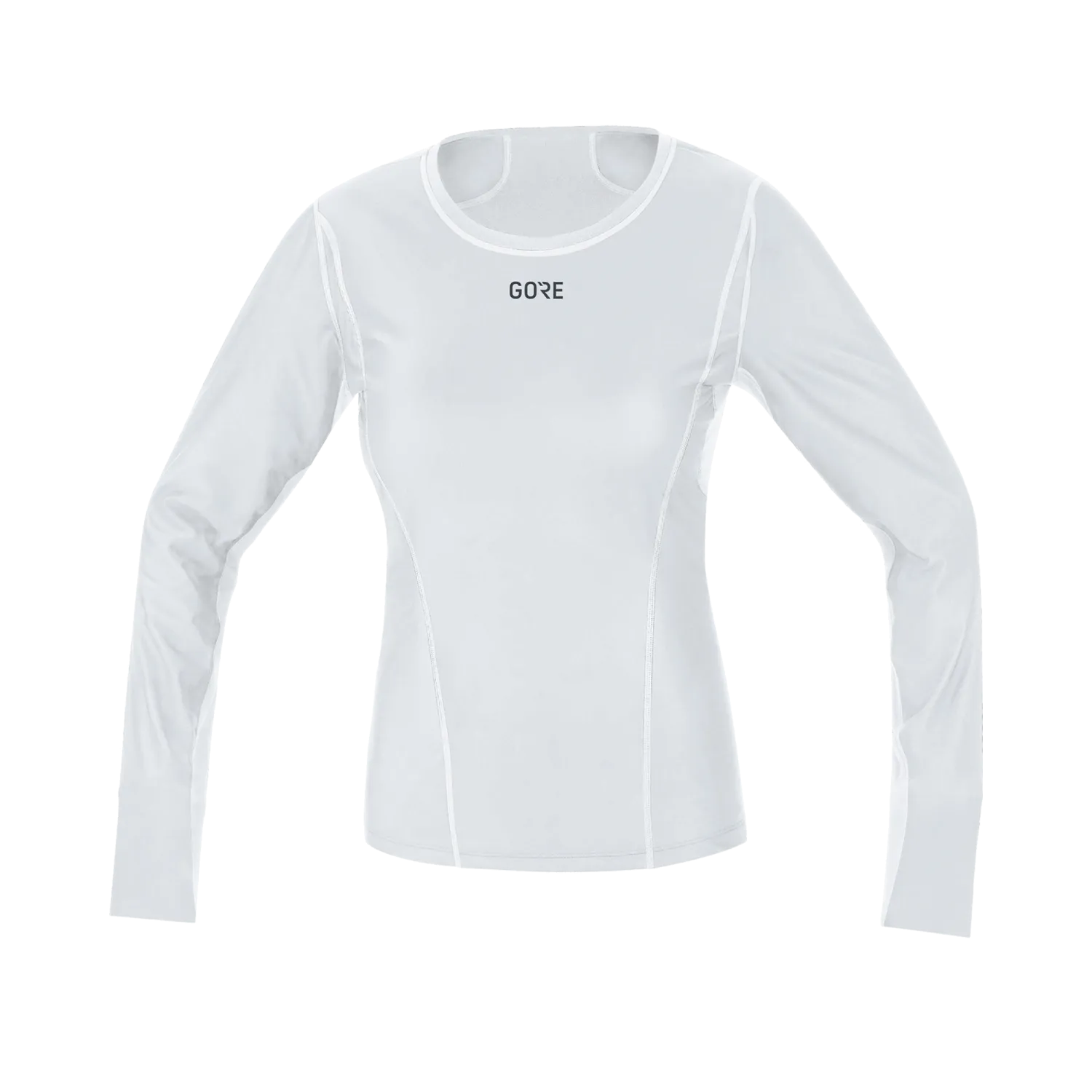 Camiseta manga larga M WINDSTOPPER® Base Layer Mujer