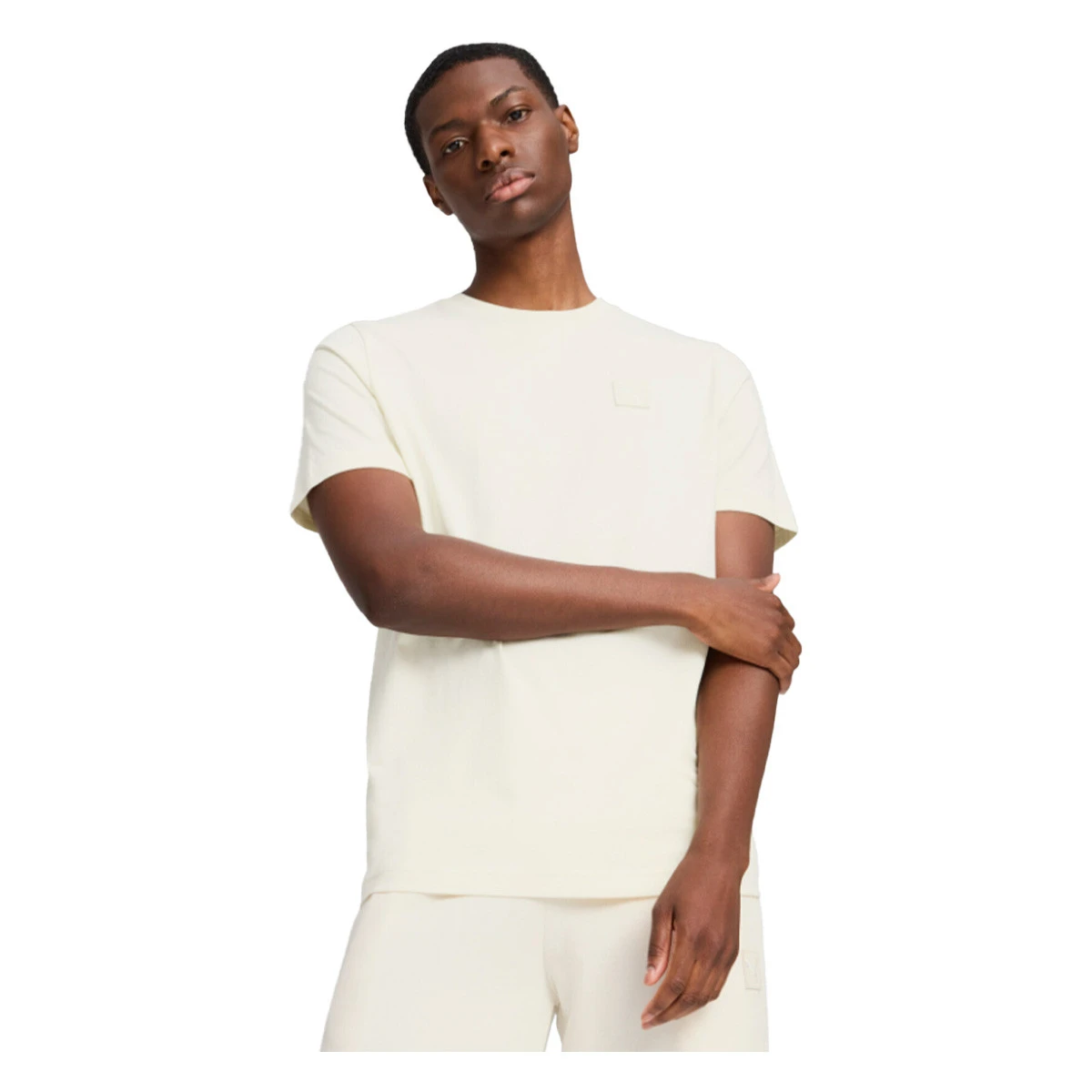 Camiseta Puma Essentials Elevated
