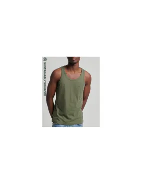 Camiseta sin mangas de Superdry