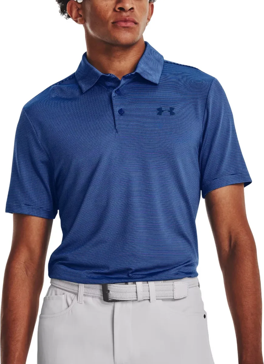Camiseta Under Armour UA Playoff 3.0 Stripe Polo