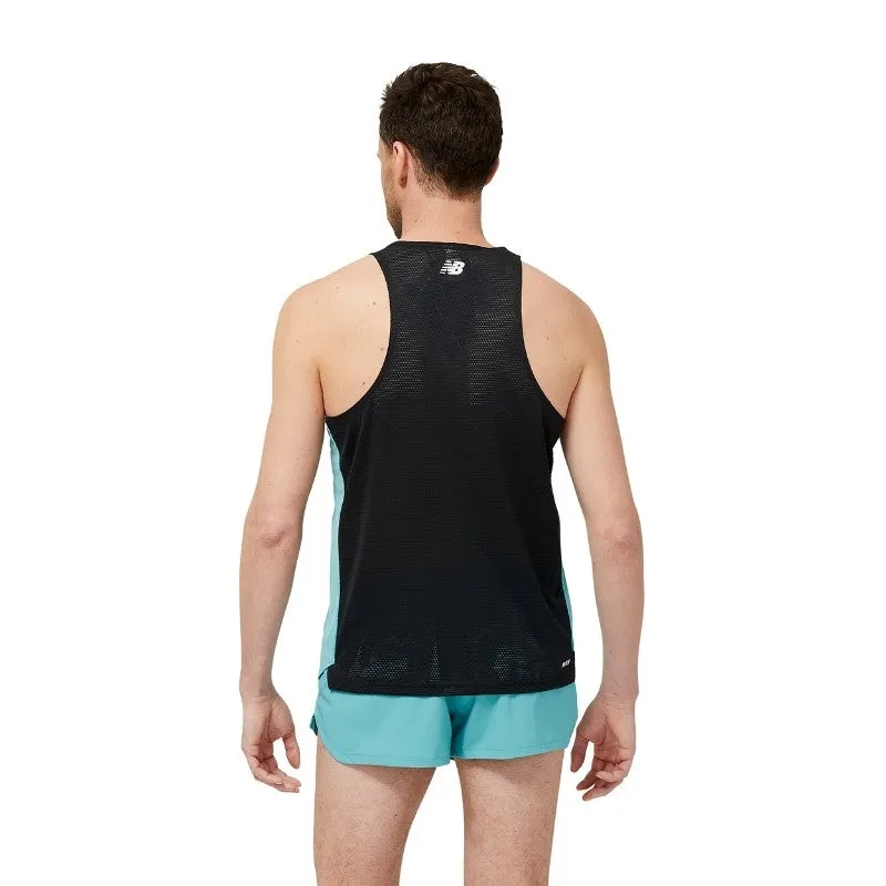  Camisetas sin mangas New balance Accelerate Pacer Singlet