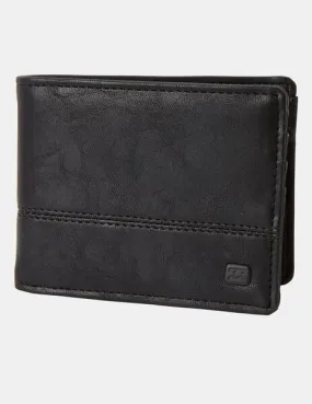 Cartera BILLABONG DIMENSION - Black/Grain