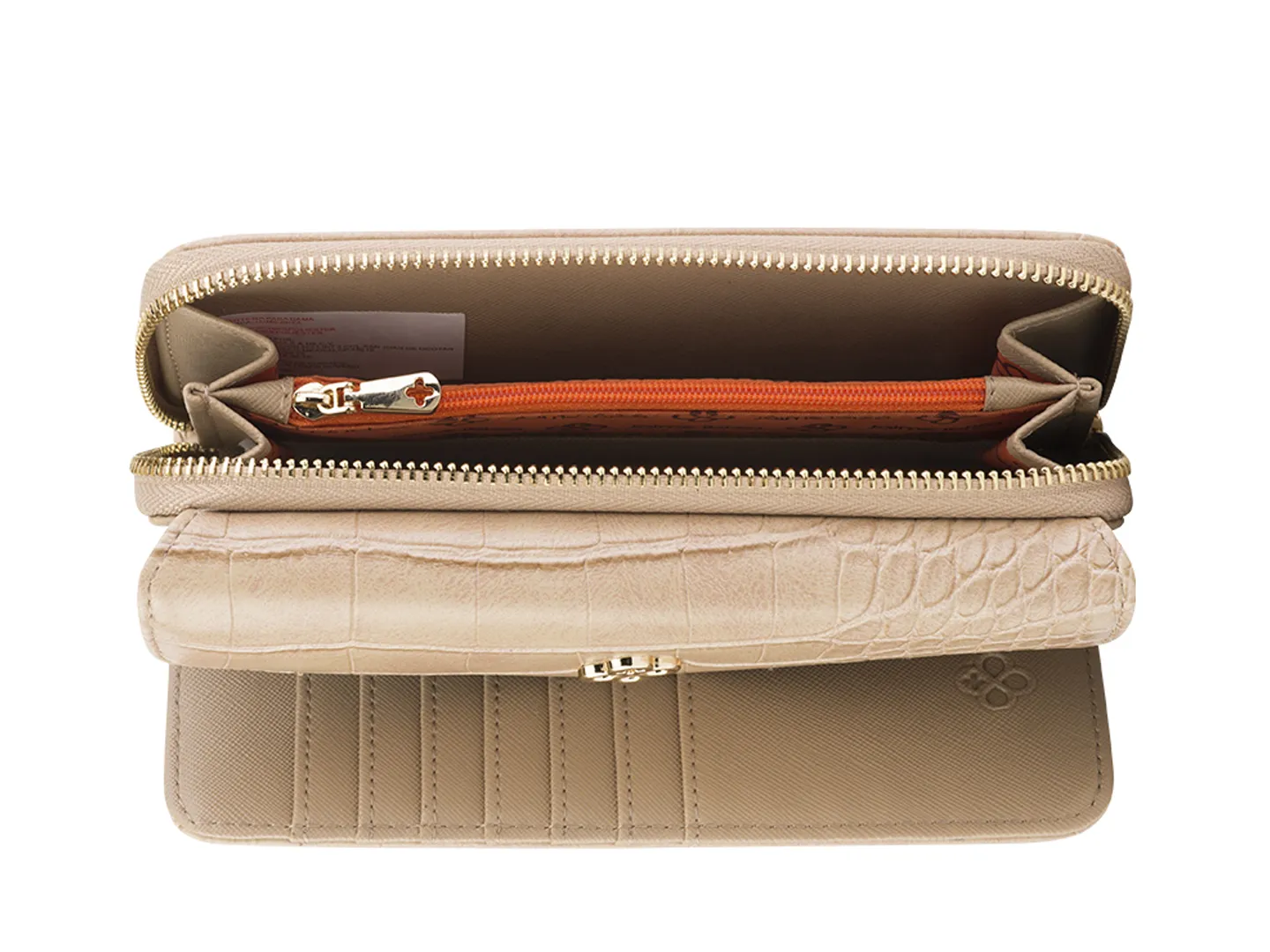 Cartera Jaime Ibiza Ji269 Color Taupe