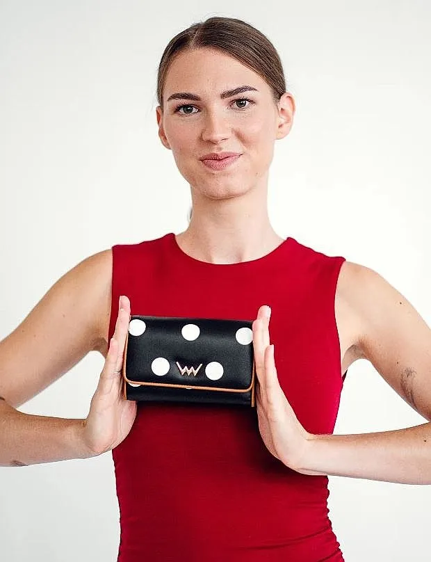 cartera Vuch Claire - Black - women´s