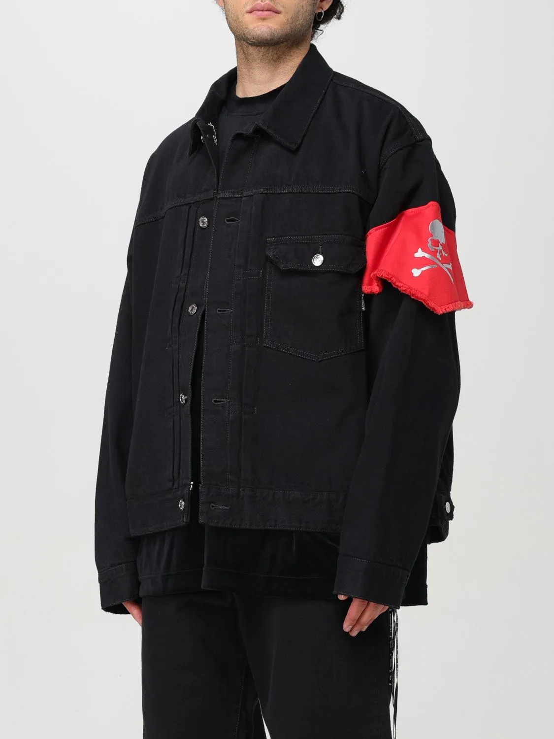 Chaqueta hombre Mastermind World