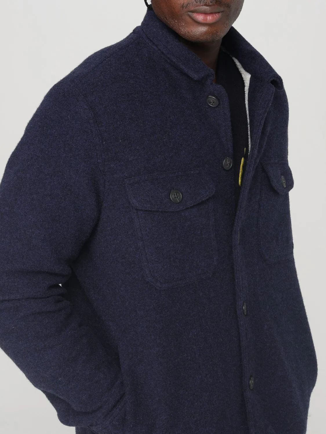 Chaqueta hombre Mc2 Saint Barth