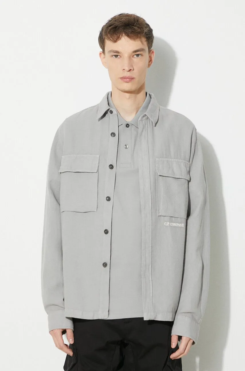 C.P. Company Broken Shirt