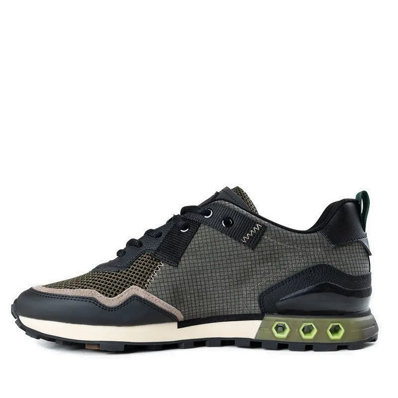 CRUYFF SUPERBIA HEX - MATT/SUEDE CC233146 VERDE