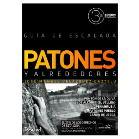 DESNIVEL PATONES Y ALREDEDORES