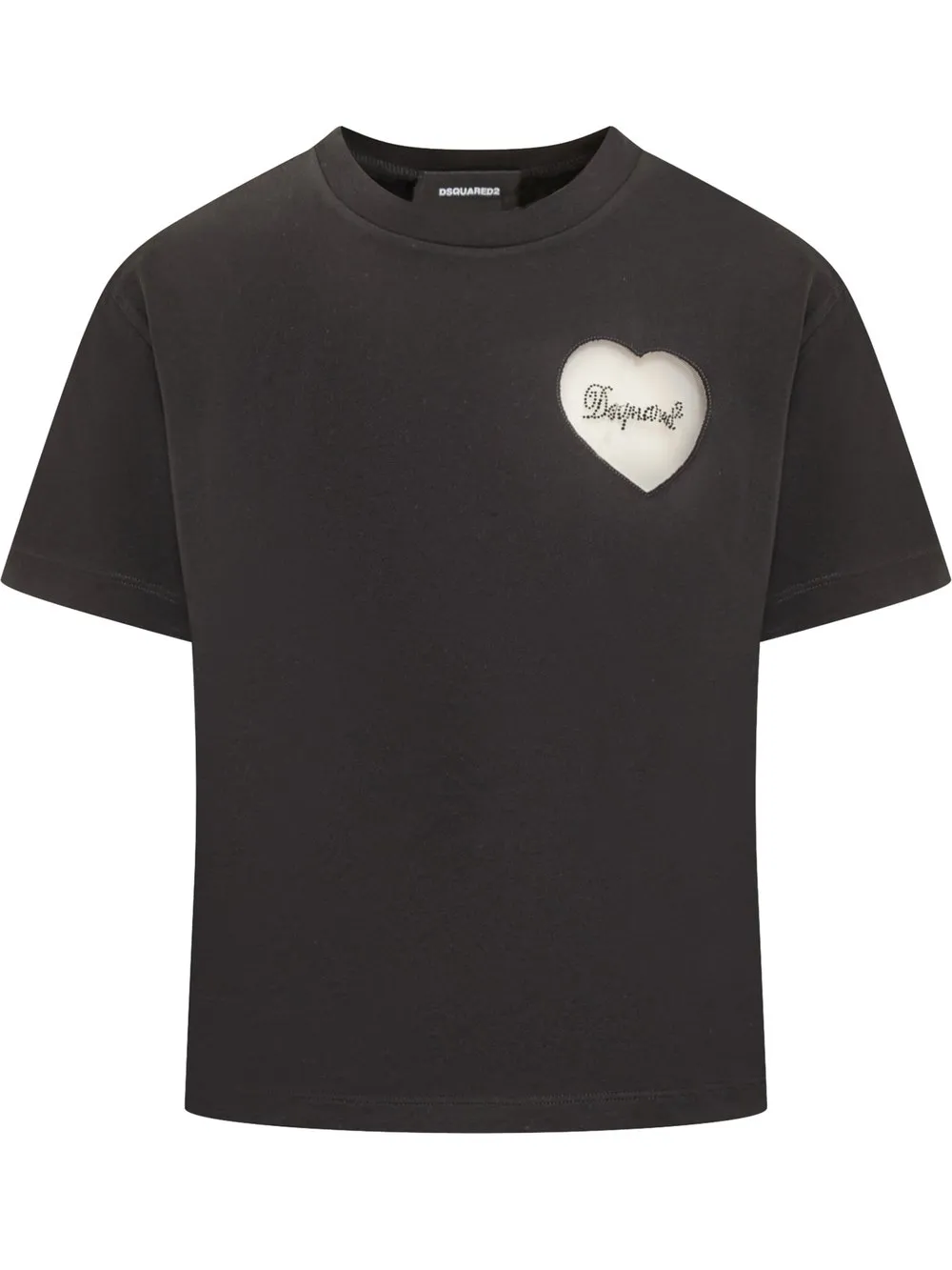 DSQUARED2 Boxy Fit T-Shirt