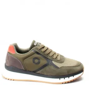 ECOALF CERVINOALF SNEAKERS MAN VERDE