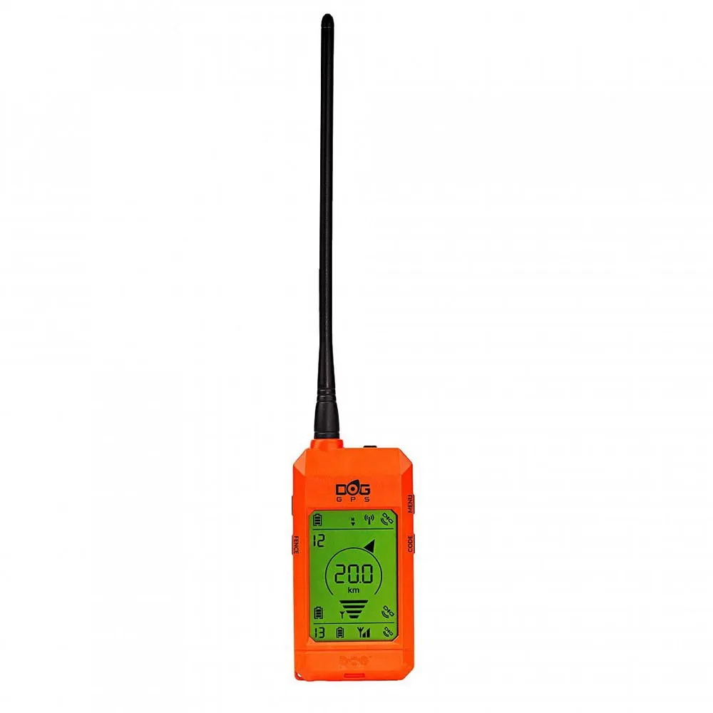 Equipo localizador Dogtrace GPS X30-T color naranja