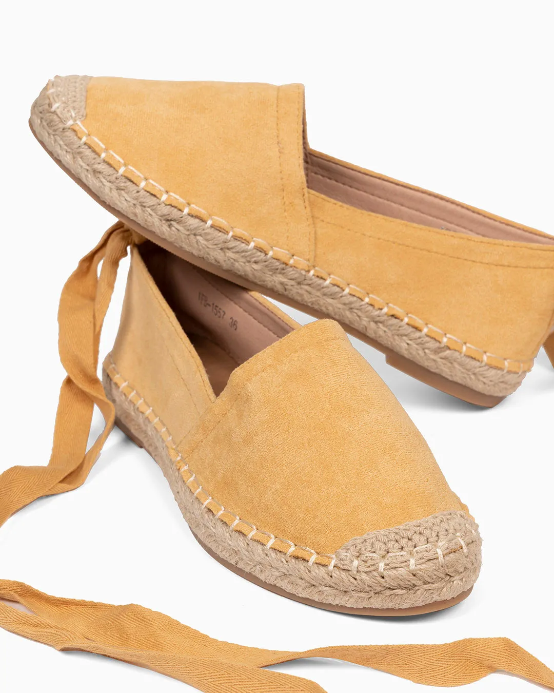 Espartea Cintas Amarillo