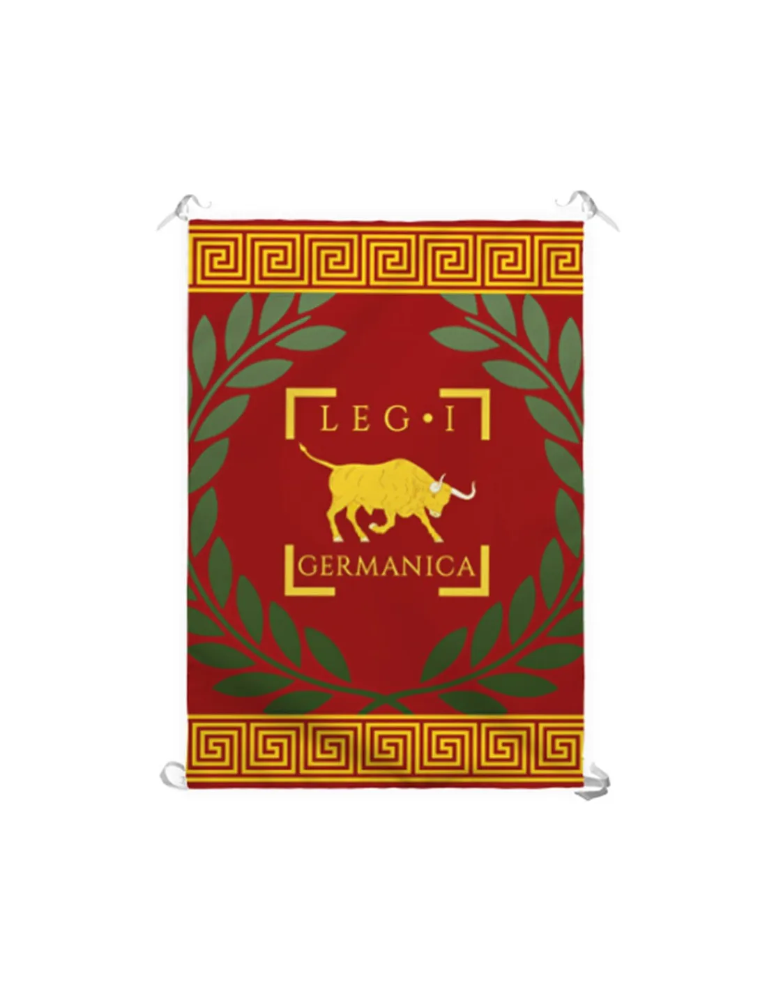 Estandarte Legio I Germánica Romana (70x100 cms.)