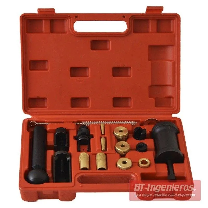 Extractor e instalador de inyectores grupo VAG. Gasolina