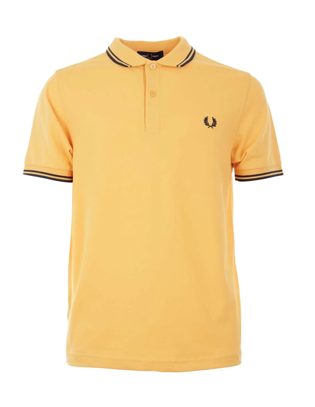 FRED PERRY - Polo amarillo M3600 P95 Hombre