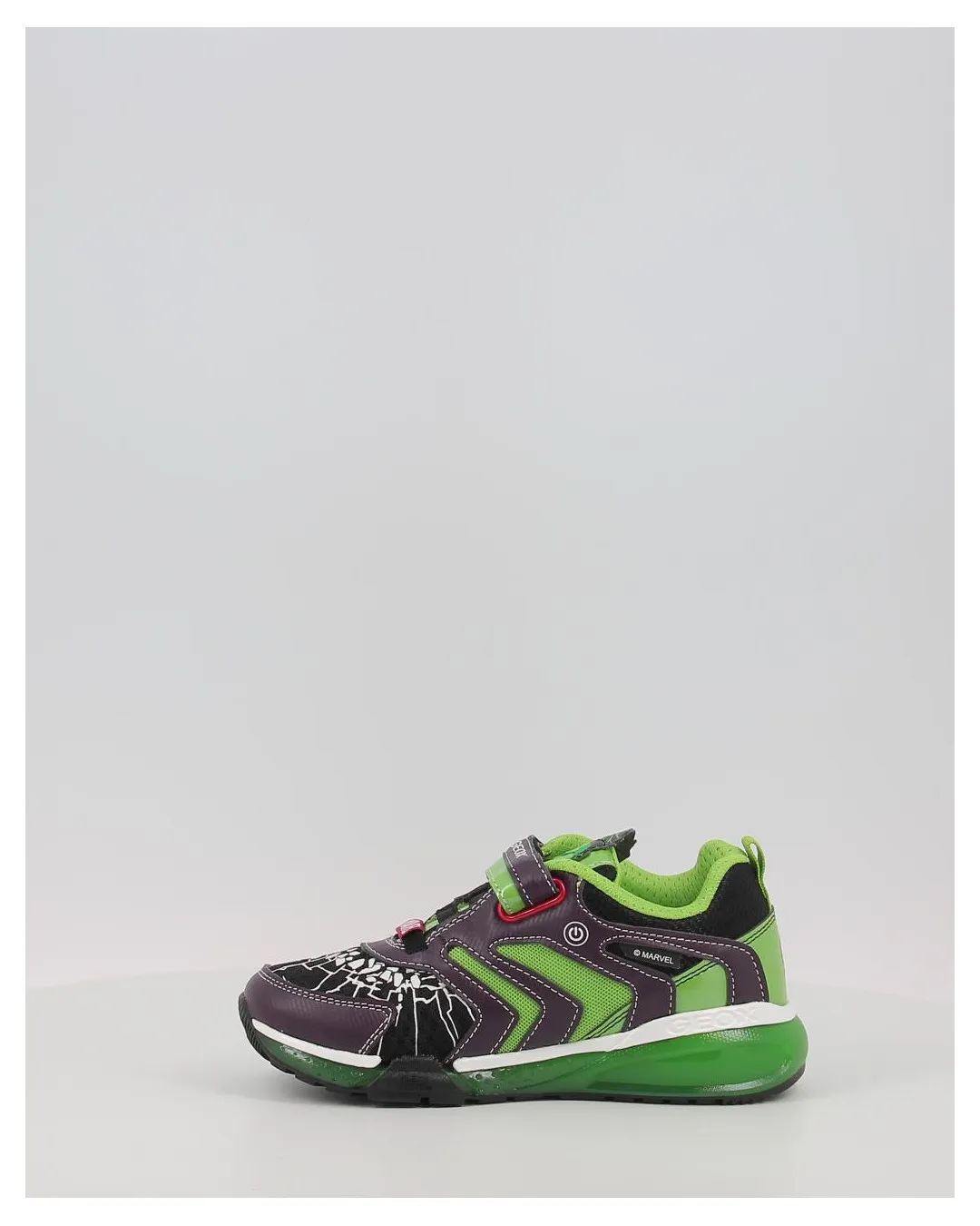 Geox Zapatillas Geox J BAYONYC BOY C J35FEB verde