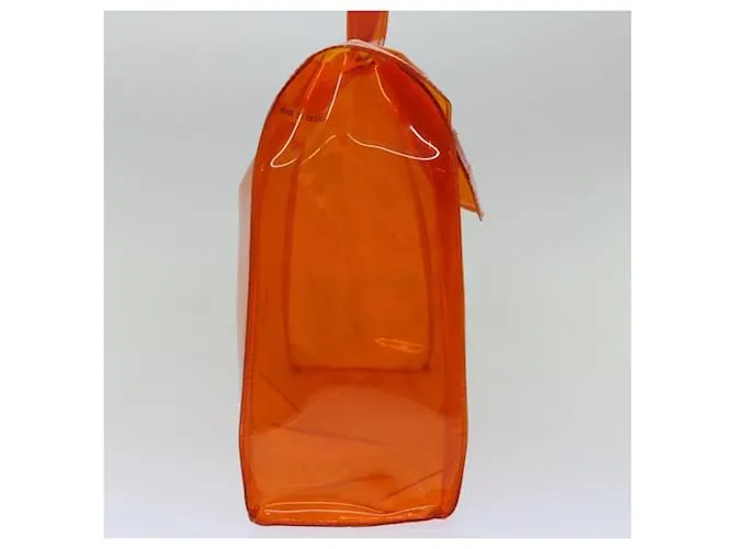 Hermès Kelly Naranja 