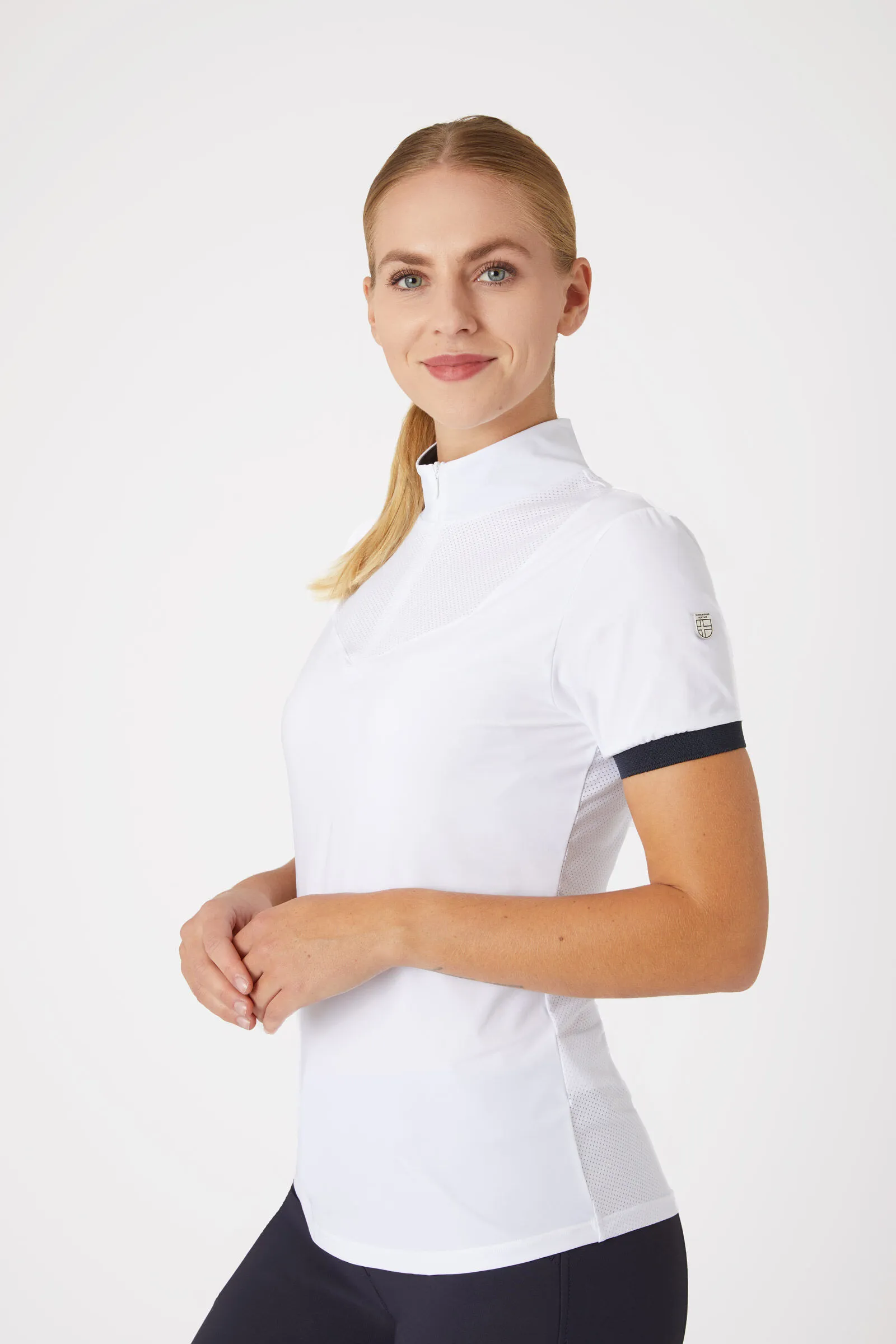 Horze Camisa Técnica para Mujer Taylor