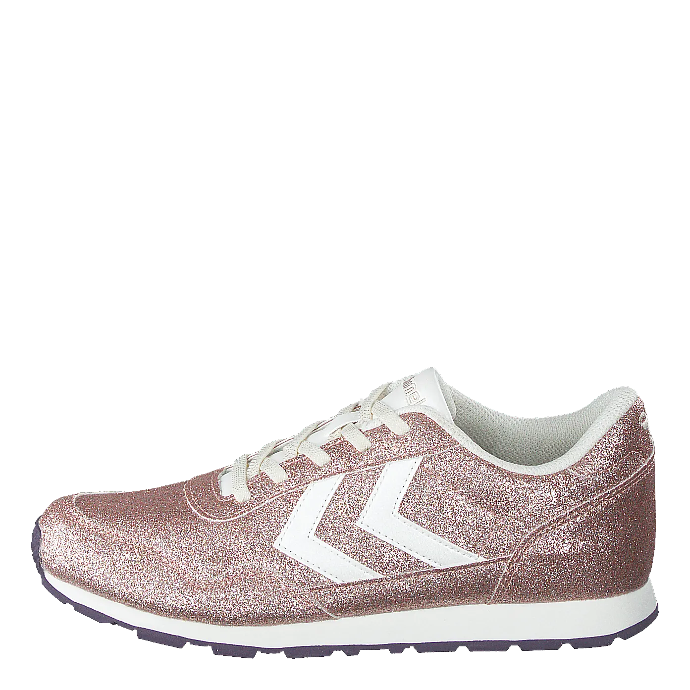 Hummel zapatos Reflex Glitter Jr Gold