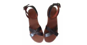 Isabel Marant Sandalias Negro 