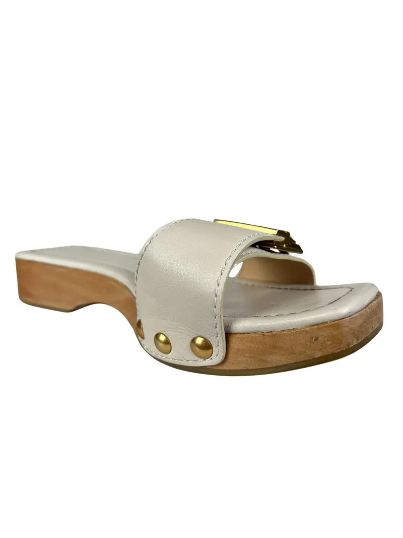 JACQUEMUS Sandalias Hebilla