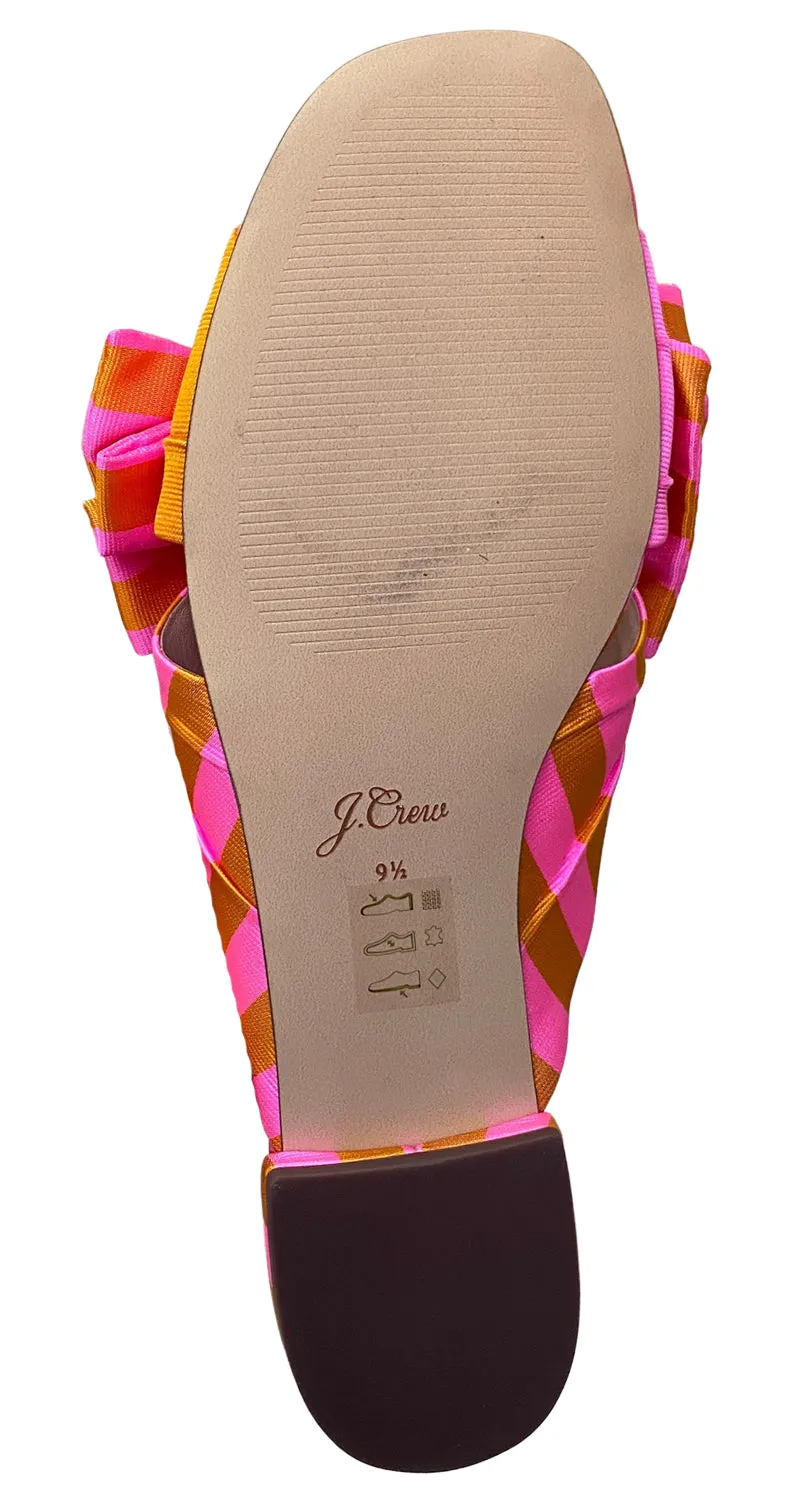 JCREW Sandalias Rosa
