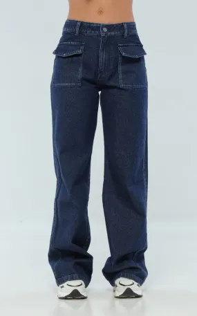 Jean Azul Straight