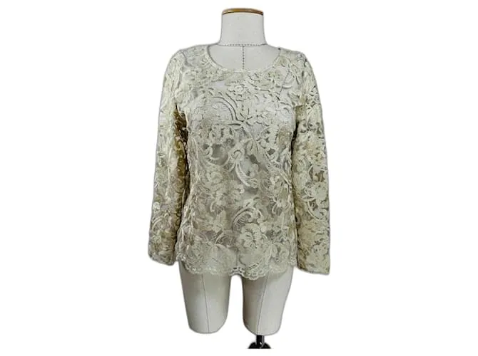 Karen B Y Simonsen Tops Dorado 