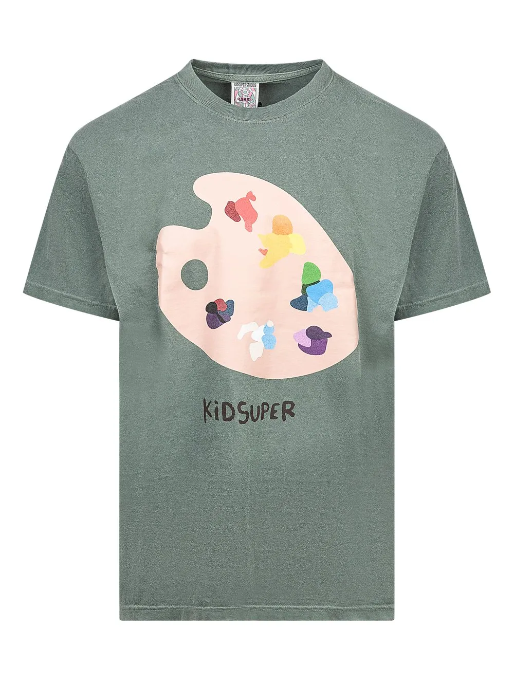 KIDSUPER Paint T-Shirt
