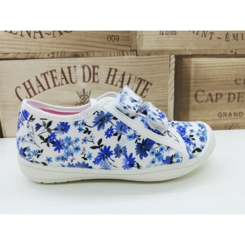 Lona Basket Velcro Kentia DUVIC 7017