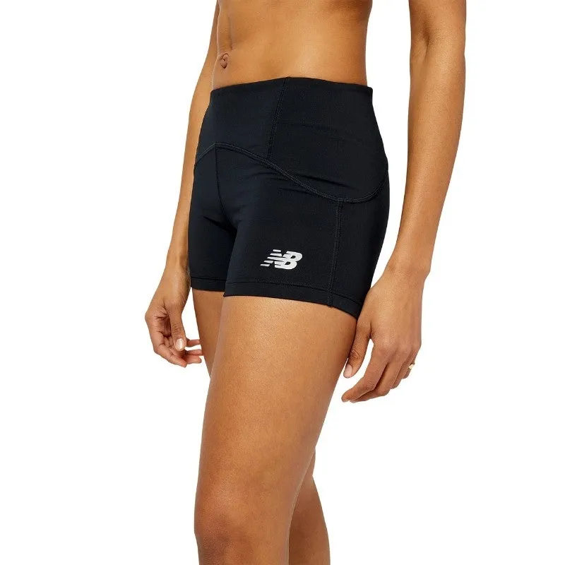  Mallas New balance Accelerate Pacer 3.5 Inch Fitted Short