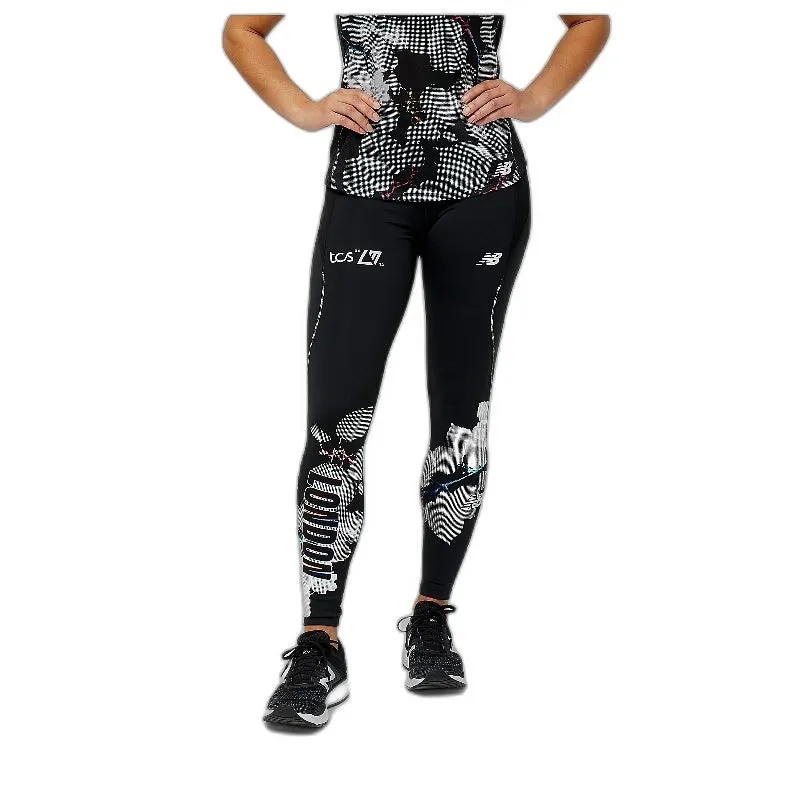 Mallas New balance London Edition Printed Impact Run Tight