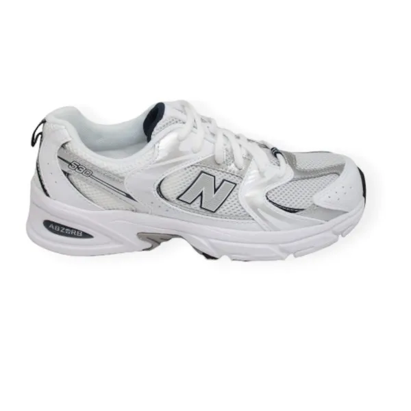 NEW BALANCE GR530SB1 530 WHITE