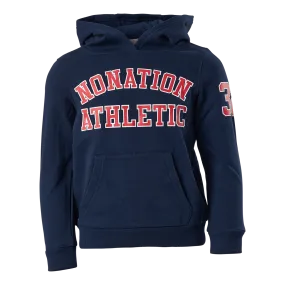 Nonation Charlie Hoodie Blue