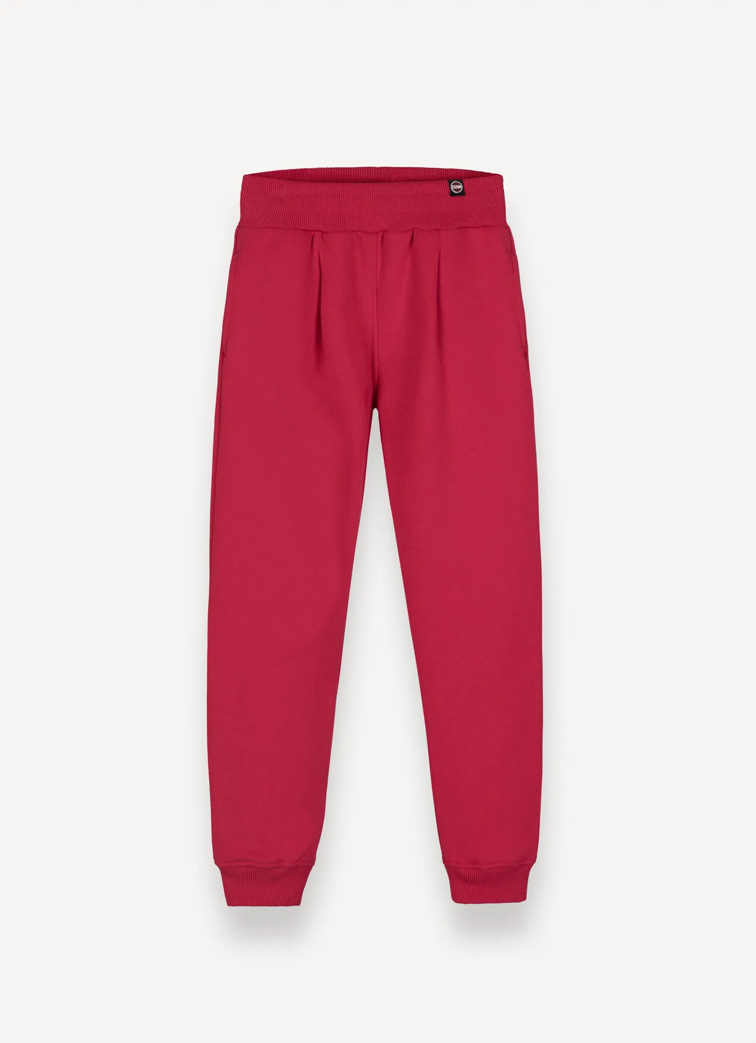 Pantalón de chándal con pinzas