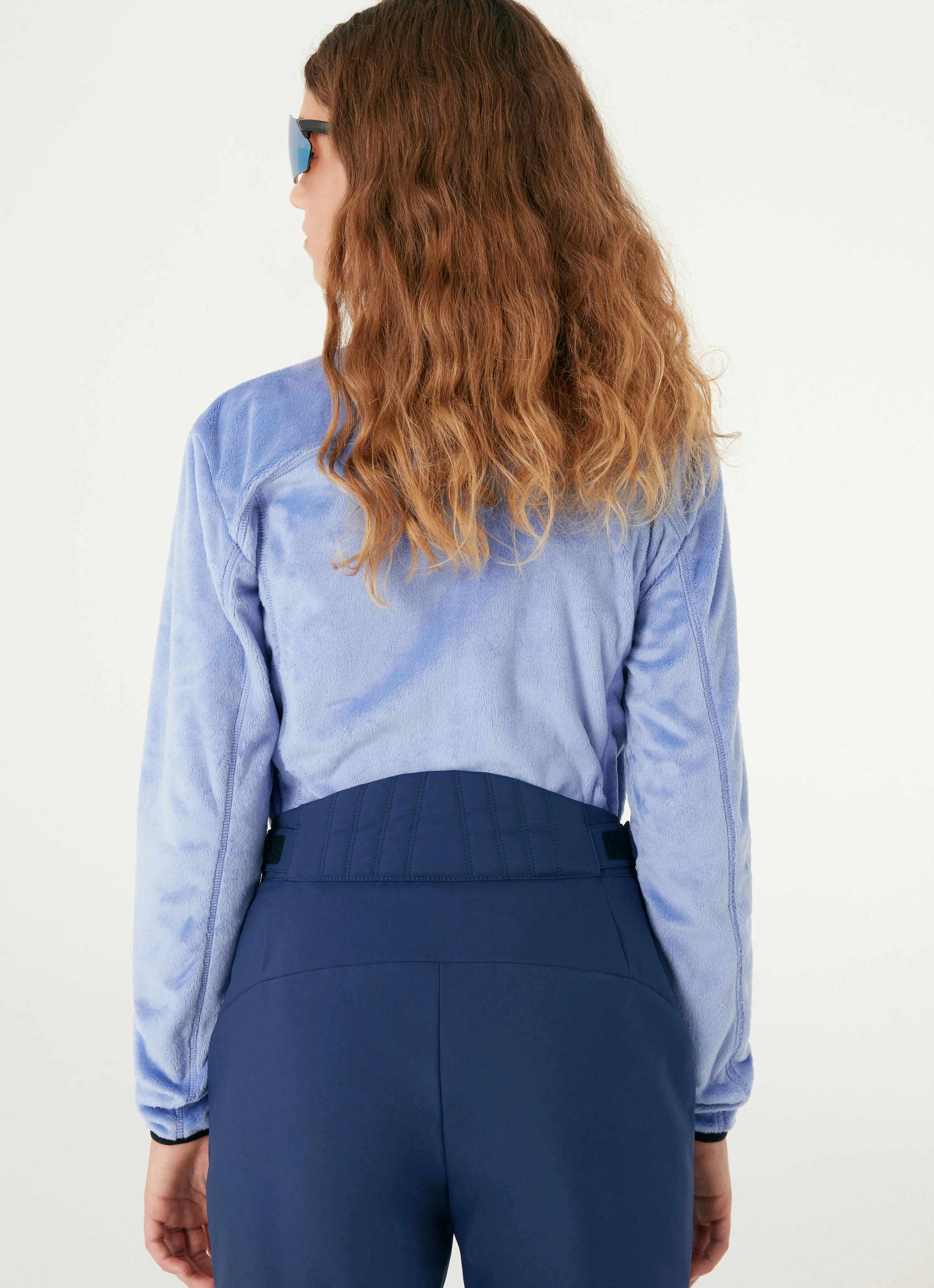 Pantalón de esquí TEENS de guata reciclada