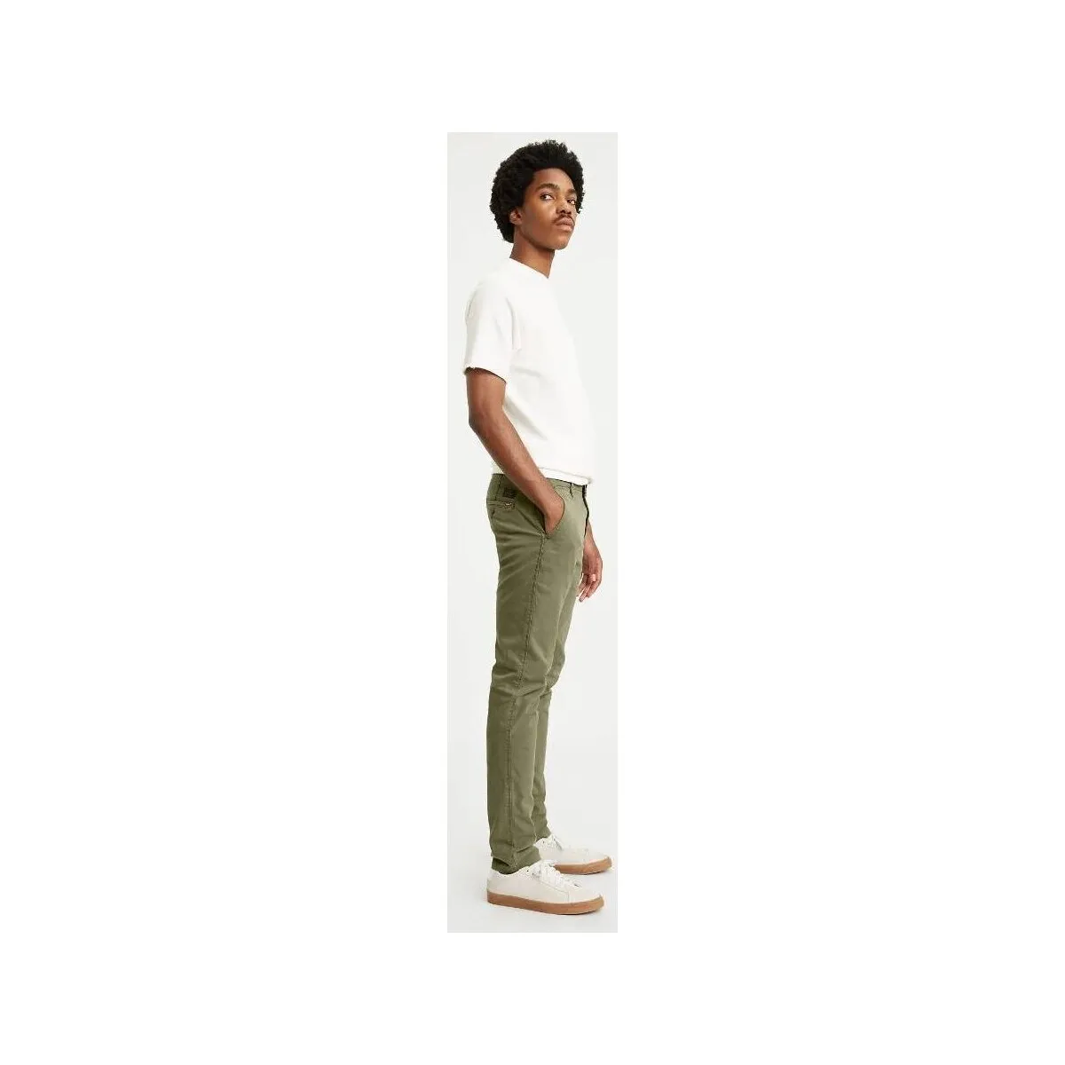 PANTALON LEVI'S® CHINO SLIM II BUNKER  HOMBRE