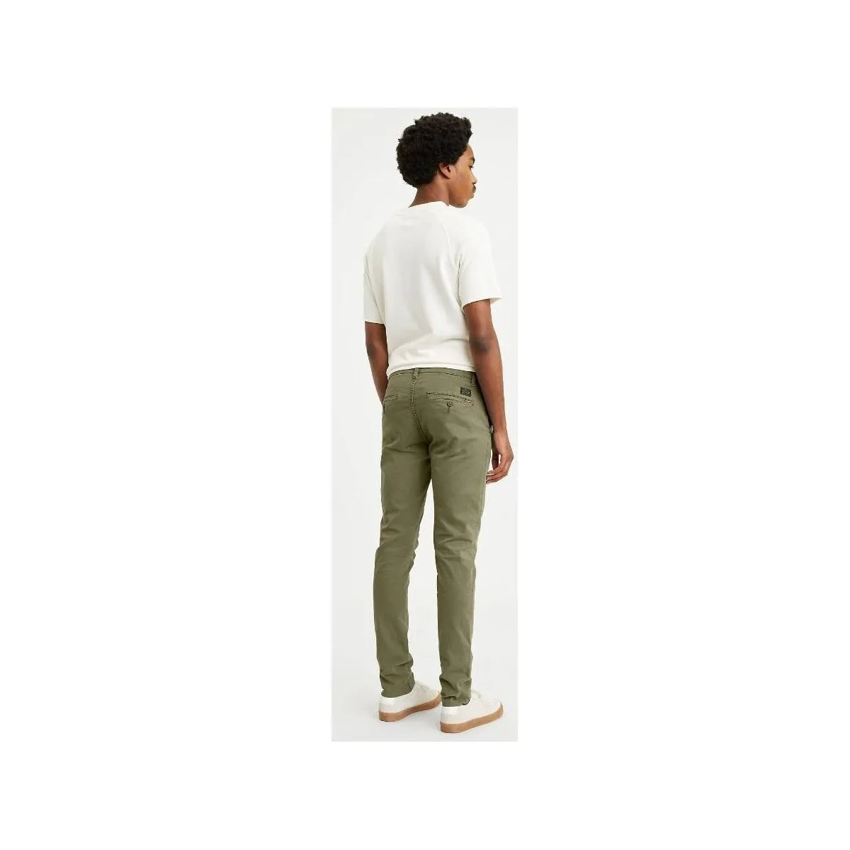 PANTALON LEVI'S® CHINO SLIM II BUNKER  HOMBRE